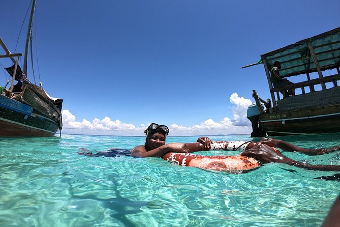 1 Day Wasini Dolphin Tour - Seafood and Swahili dishes at lunch