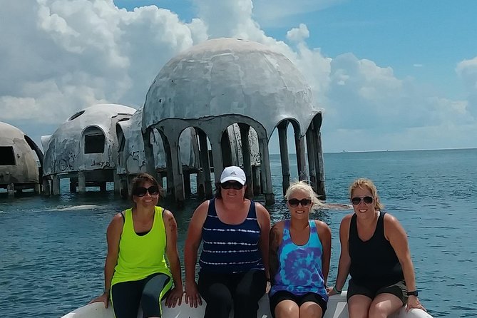 10,000 Islands Excursion Small-Group 3.5 hour Dolphin & Shelling Boat Tour - The Ten Thousand Islands by boat