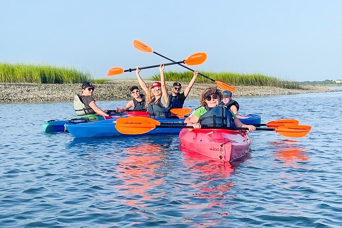 2 1/4 Hour Private Kayak Hilton Head Dolphin Nature Experience - Key Points Before You Book