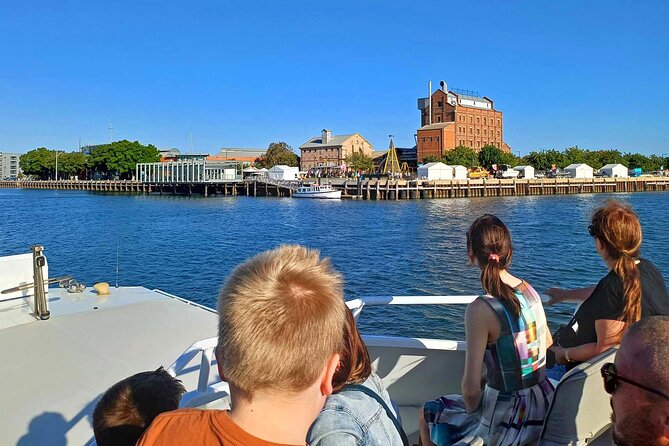 2-Hour Dolphin and Maritime Cruise in Port Adelaide - What the guide adds to the experience