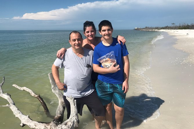 2 Hour Dolphin, Birding and Shelling Tour - Shelling on a quiet island