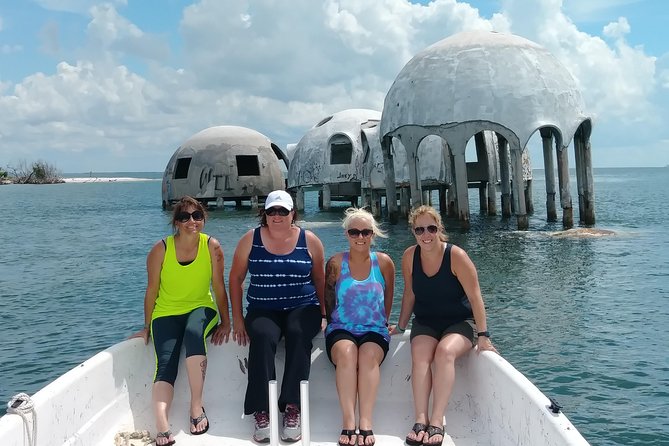 2 Hour Dolphin, Birding and Shelling Tour - How the two-hour schedule feels
