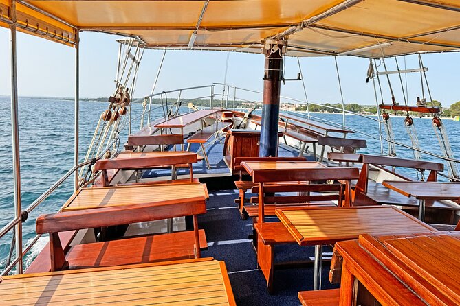 2-Hour Dolphin Guided Safari NP Brijuni from Fazana - Is $53.95 a fair price?