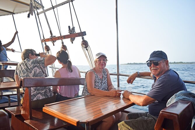 2-Hour Dolphin Guided Safari NP Brijuni from Fazana - Who will enjoy this most?