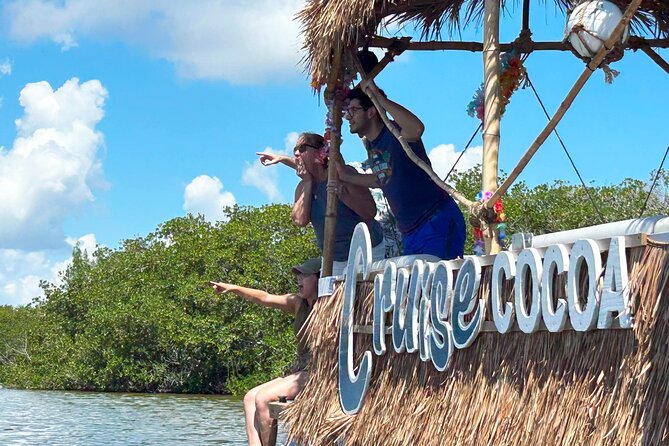 2 hour Dolphin Sightseeing Tour in Melbourne Florida - Setting out from Melbourne’s Indian River Lagoon