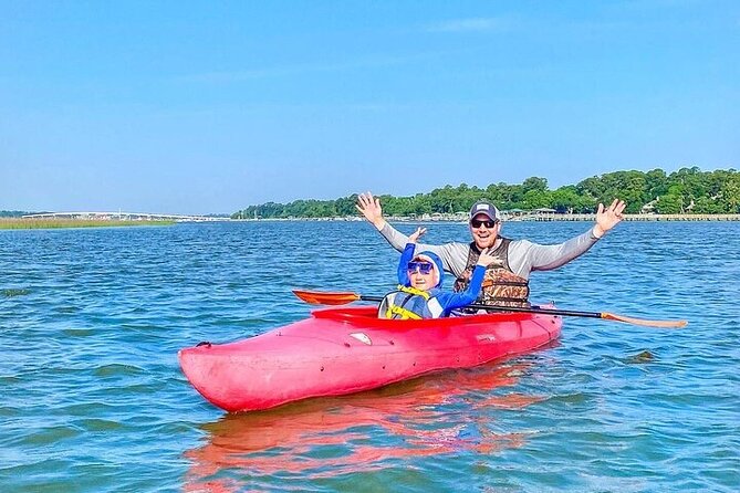 2 Hour Kayak Hilton Head Dolphin and Nature Tour - Is kayaking easy for first-timers?