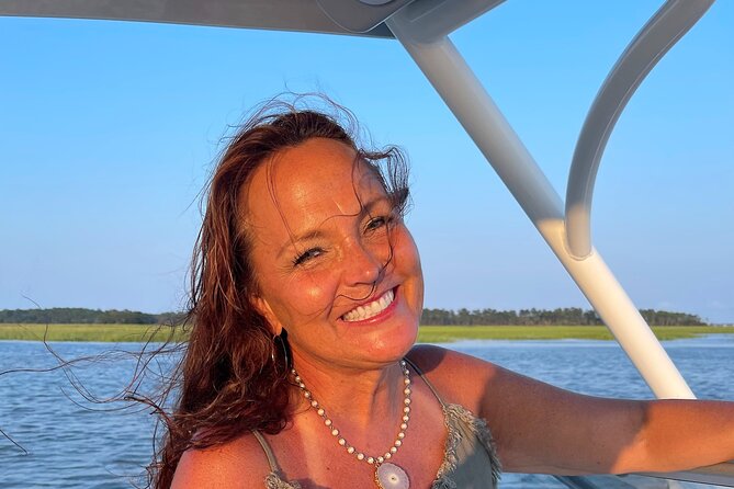 2-Hour Private Hilton Head Dolphin Watching Cruise - What the captains add to the ride