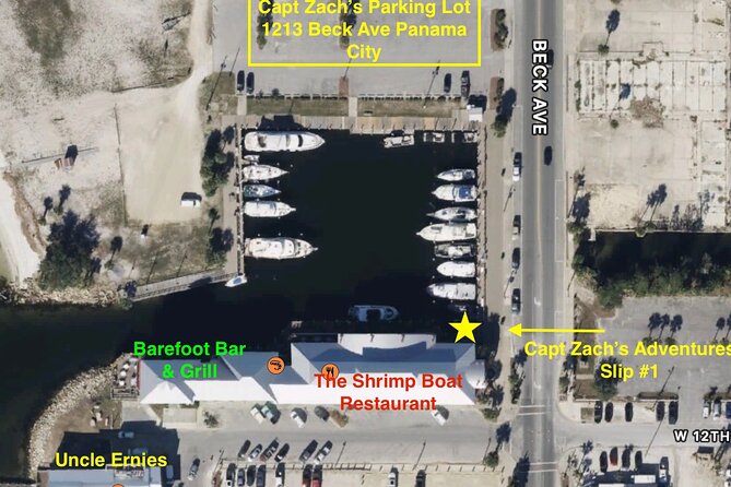 2-Hour Private Sightseeing Dolphin Tour in Panama City Beach - What to Bring on Captain Zach’s Boat