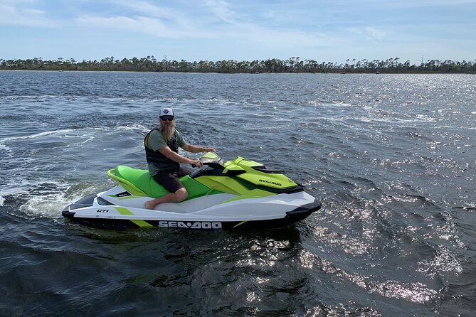 2 Hour Shell Island Jet Ski Dolphin Tour - What the guides add to the experience