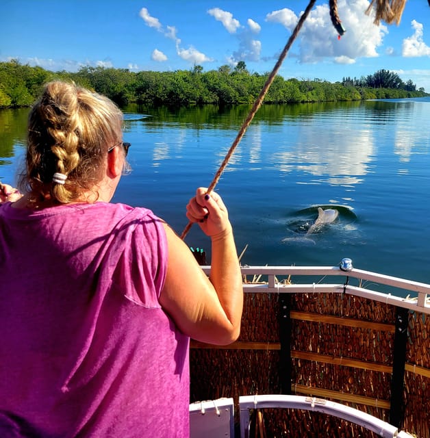 2 Hour Tiki Dolphin Sightseeing Tour in Cocoa Beach - Final call: is it worth booking?
