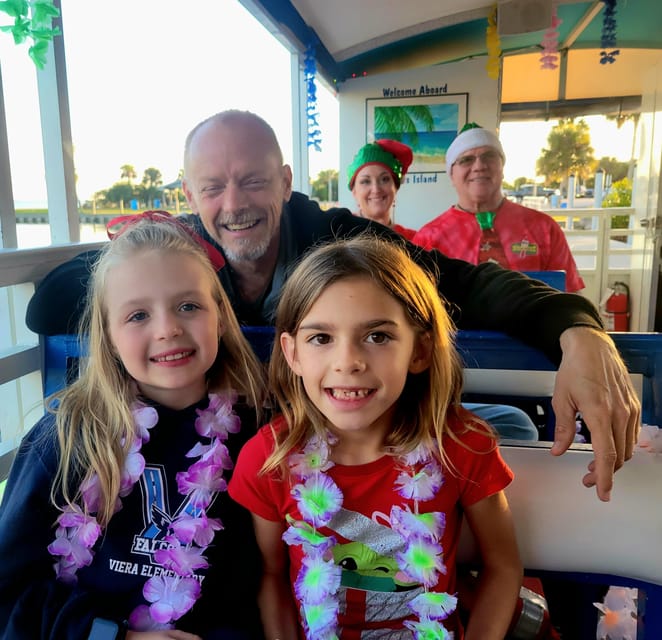 2 Hour Tiki Dolphin Sightseeing Tour in Cocoa Beach - A two-hour introduction to the Indian River Lagoon