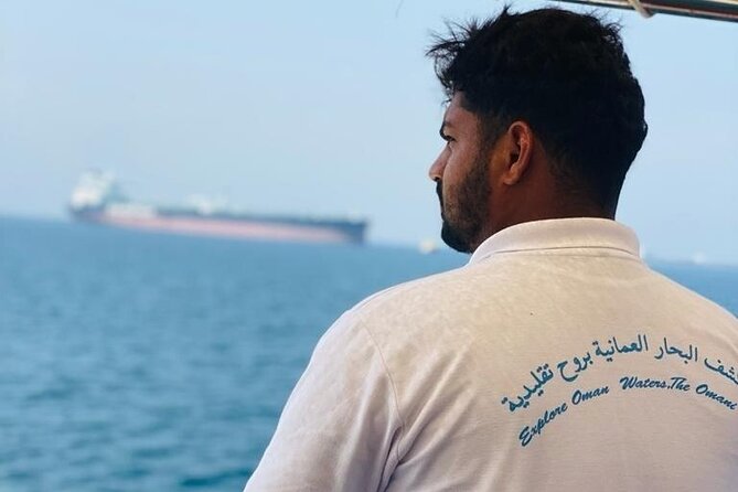 2 Hours Dolphin Watching Cruise in Muscat - Leaving the Harbor for Open Water
