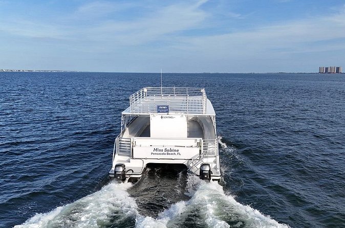 2 HR Dolphin Tour in North Myrtle Beach - Snacks, drinks, and onboard comfort