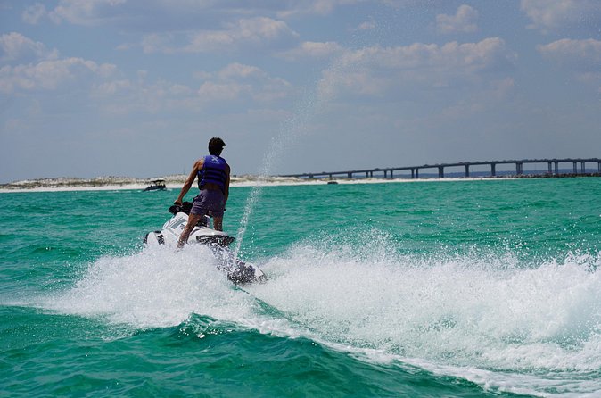 2 Passenger Jet Ski Dolphin Tour from Gilligan’s Watersports - Practical planning for your two hours