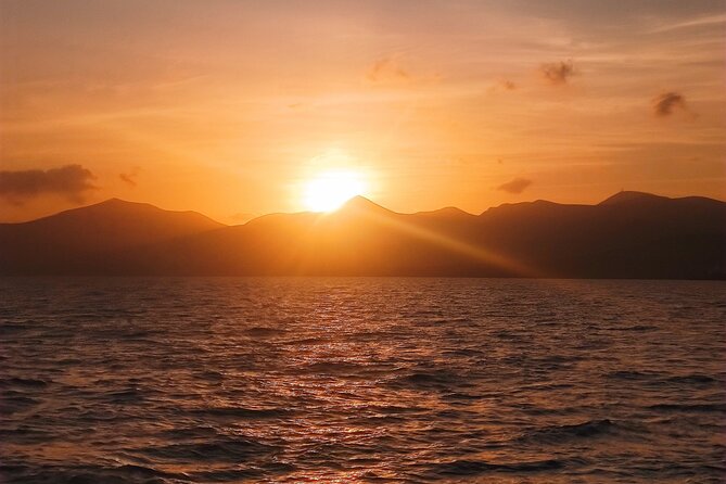 2hrs Dolphins Sunset Sailing Cruise With Drink - The two-hour sailing experience