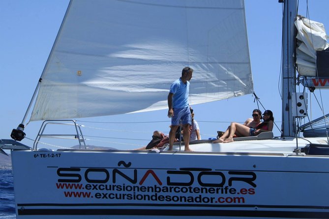3 Hours All Inclusive Whale and Dolphin Whatching Yacht Trip - Homemade tapas and drinks aboard