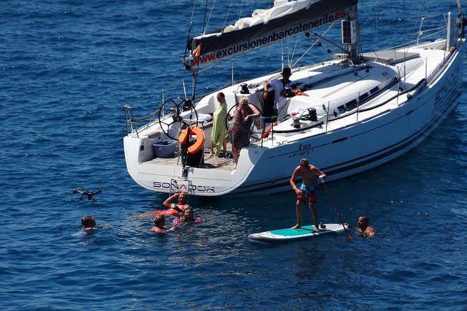 3 Hours All Inclusive Whale and Dolphin Whatching Yacht Trip - Group size, comfort, and practical planning