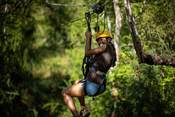 3 Zipline Adventure and 3.5 hour Afternoon Snorkel Cruise - Boarding the Kai’Oli’Oli at Ko Olina