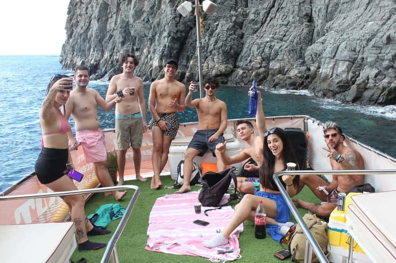 3H Shared Barrier-Free Cruise with Turtles Dolphins & Whales - Food, drinks, and the pace of three hours