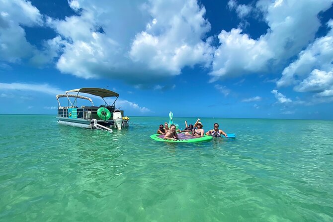 4 Hour Dolphin and Sandbar Cruise - Five things to know before you book