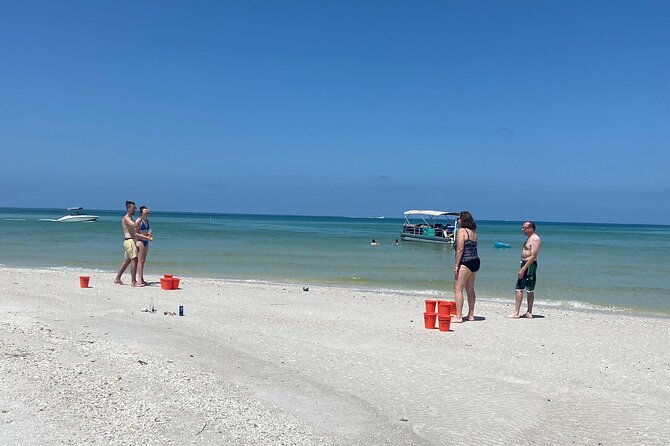4 Hour Dolphin and Sandbar Cruise - What the $550 private price really means