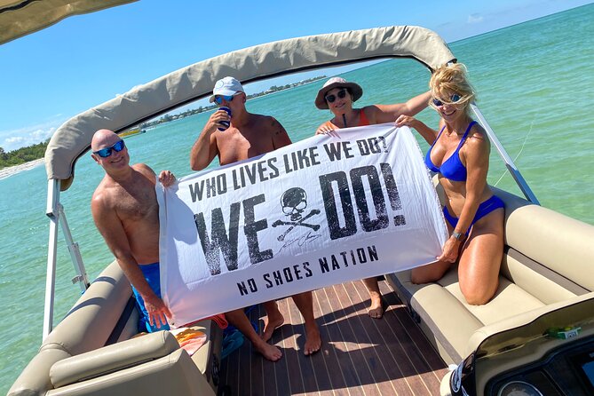4 Hour Dolphin and Sandbar Cruise - Why the private format suits families