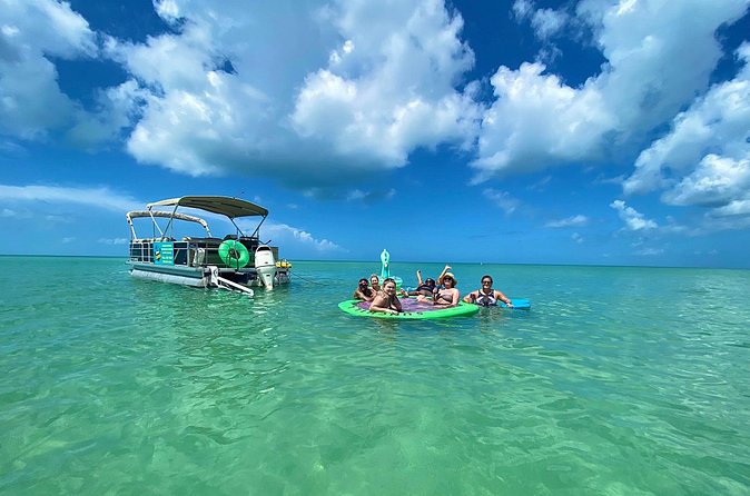 4 Hour Dolphin and Sandbar Cruise - Comfort, accessibility, and weather planning