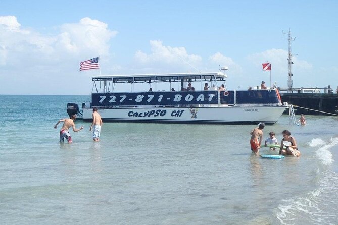 4 Hour Egmont Key Island Tour With Dolphins & Snorkeling Included - Should you book the Egmont Key and snorkeling trip?