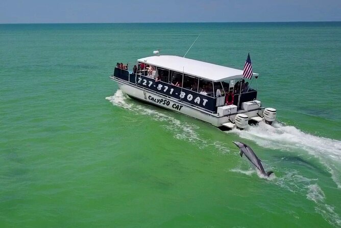 4 Hour Egmont Key Island Tour With Dolphins & Snorkeling Included - Snorkeling with equipment provided