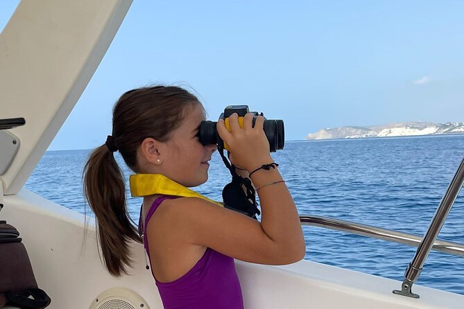 4 Hours Dolphin Watching Tour in Porto Empedocle - Four Hours Searching for Dolphins off Porto Empedocle