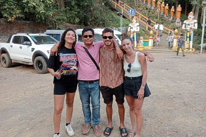 4 hours taking tuk tuk to see Mekong dolphins and countryside - What dolphin watching is really like