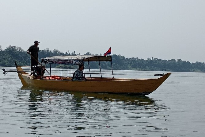 4 hours taking tuk tuk to see Mekong dolphins and countryside - Who should book this experience?