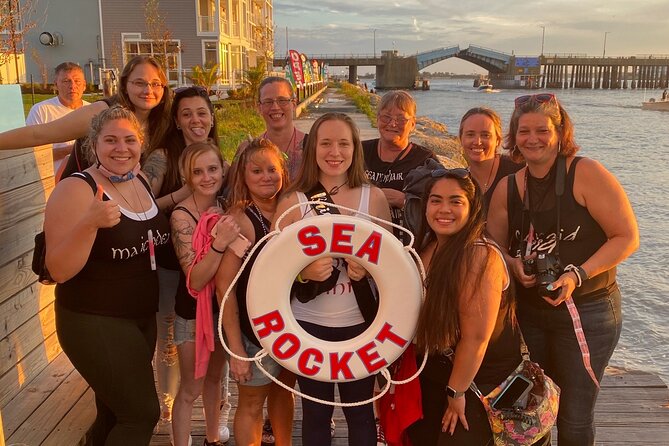 45-Minute Sea Rocket Speed Boat & Dolphin Cruise in Ocean City MD - Is $39.99 a fair price?