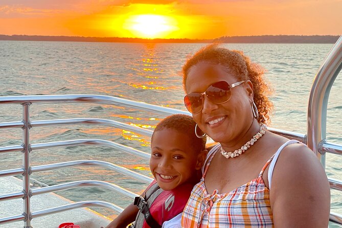 90 minute Hilton Head Sunset Dolphin Cruise - The sunset section is worth timing carefully
