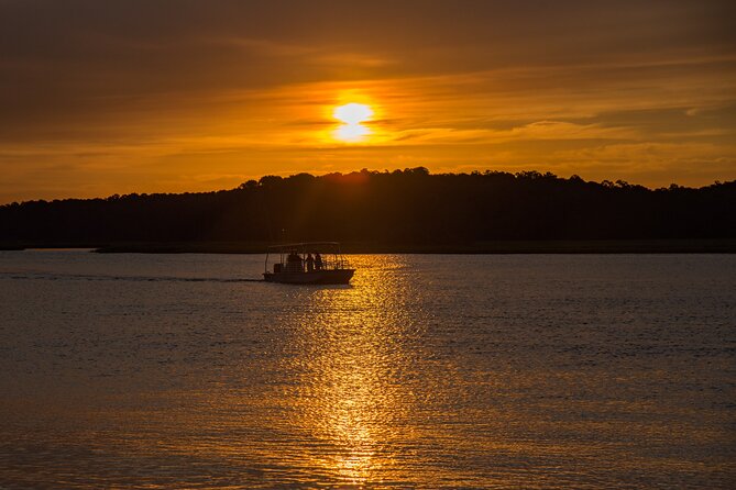 90 minute Hilton Head Sunset Dolphin Cruise - Practical details that can shape your evening