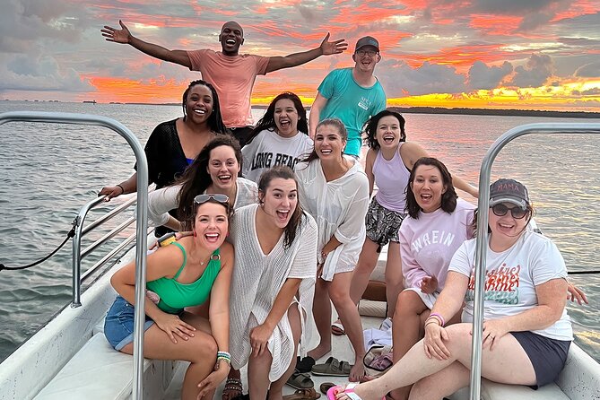 90 minute Hilton Head Sunset Dolphin Cruise - Who will enjoy this Hilton Head outing most