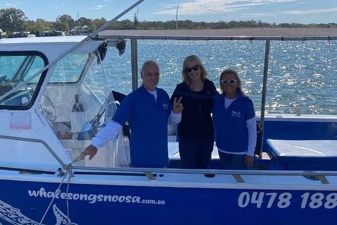 AAA Noosa National Park Tour and Dolphin Safari Whalesongsnoosa - Leaving Noosaville at 9:30 am