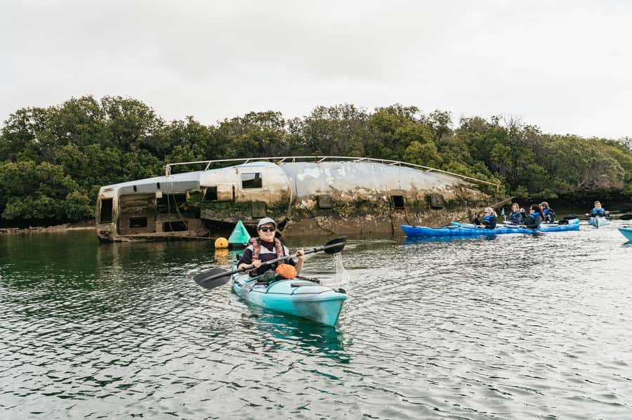 Adelaide: Dolphin Sanctuary Eco Kayaking Tour - What to bring for a comfortable paddle