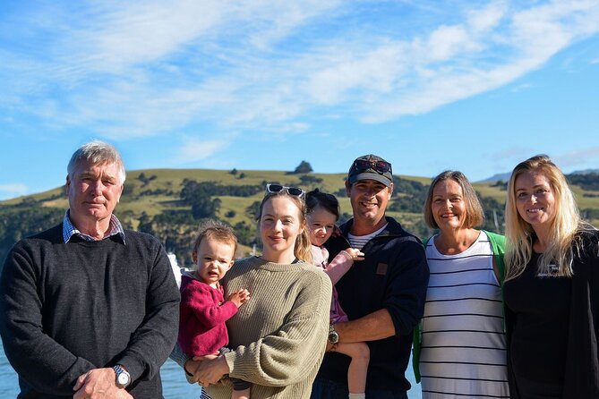 Akaroa Dolphins ~ Harbour Nature Cruise - Seals, penguins, and seabirds