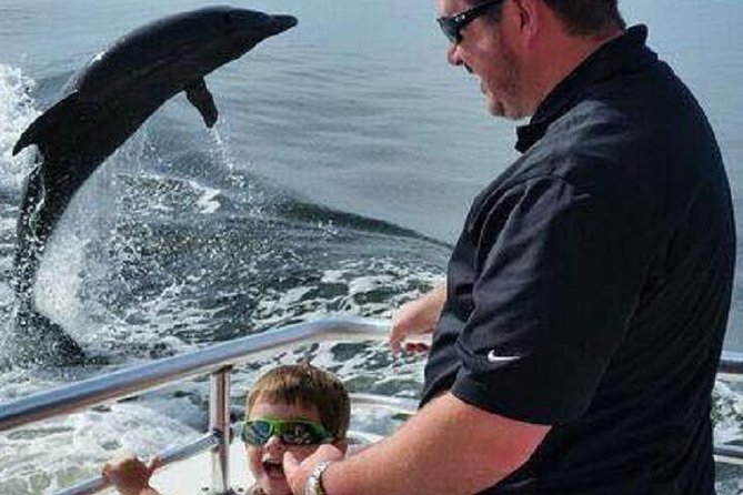 Alabama Gulf Coast Dolphin Cruise - Water battles, pirates, and other extras