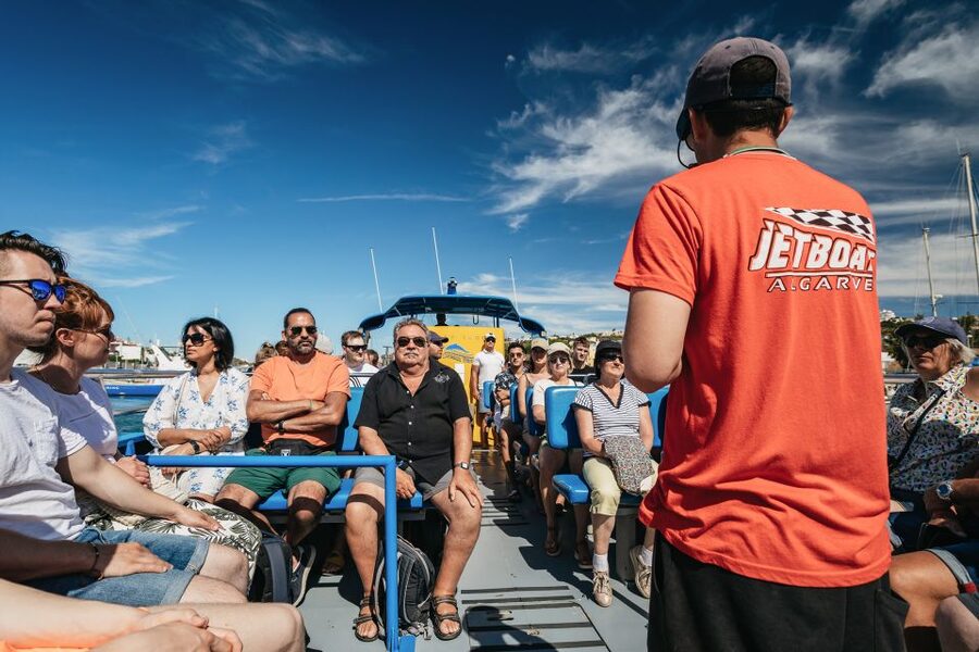 Albufeira: 2.5-Hour Benagil Caves & Dolphin Watching - Key points to know before booking