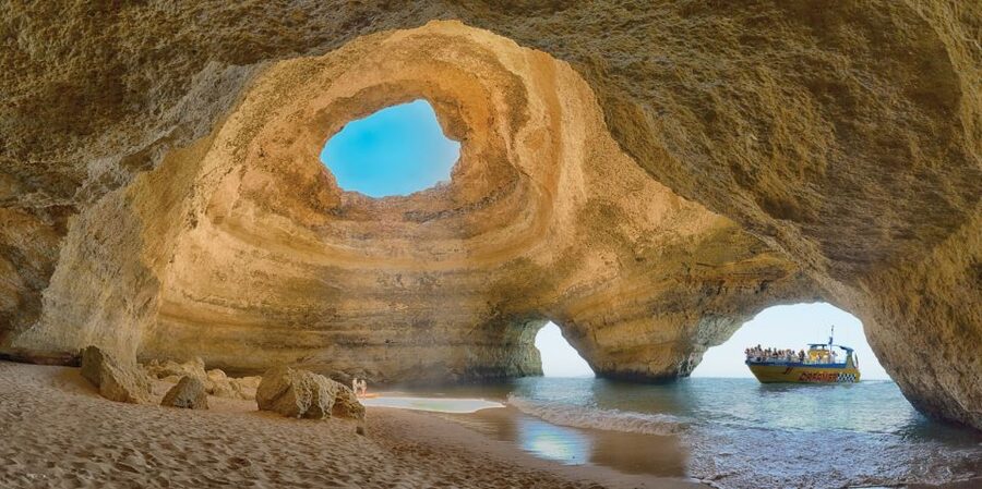 Albufeira: 2.5-Hour Benagil Caves & Dolphin Watching - Who should book this Albufeira boat trip?