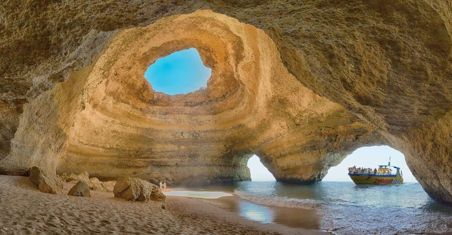 Albufeira: 2.5-Hour Benagil Caves & Dolphin Watching - Is $40 good value for 2.5 hours?