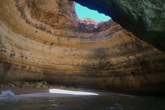 Albufeira: Dolphins and Caves Tour - Who should book this boat trip?