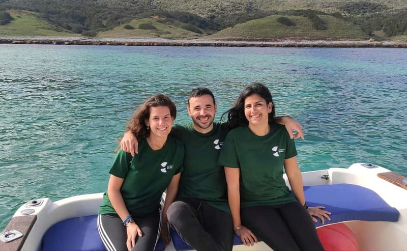 Algeciras: Dolphin and whale watching in reduced groups - A biologist guide and a local captain