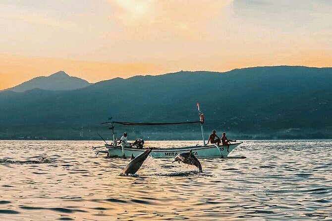 All inclusive Lovina Dolphins Sunrise tour, Waterfall & Temple - Ulun Danu Beratan Temple in the highlands