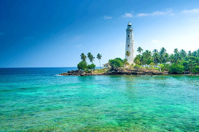 All Inclusive Mirissa Whale and Dolphin Watching Boat Ride - What the all-inclusive price really covers
