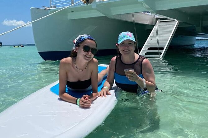 All-Inclusive Sandbar Safari with Dolphin Playground Encounter - Finding the dolphin playground