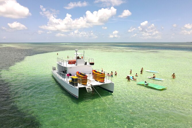 All-Inclusive Sandbar Safari with Dolphin Playground Encounter - Who will enjoy this Key West cruise?