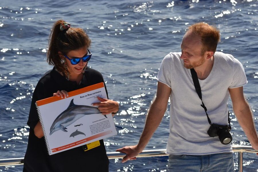 All Inclusive Whale and Dolphin Watching Luxury Tour - Who should book this Madeira cruise?